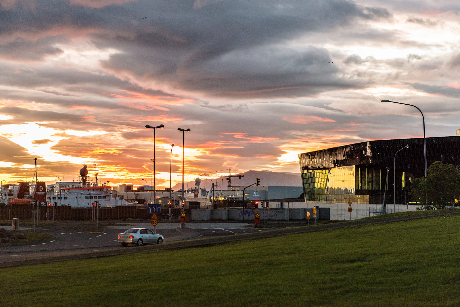 Reykjavik